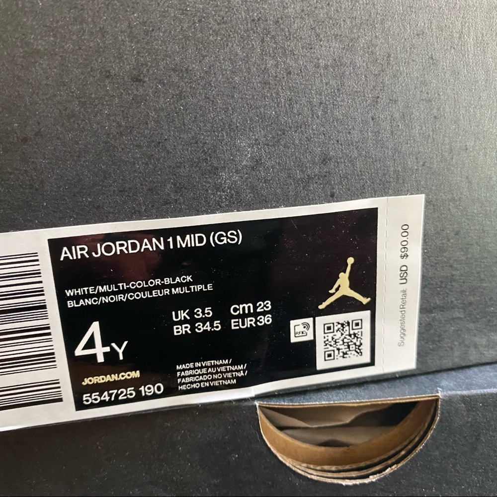 Jordan mids - Picture 6 of 6